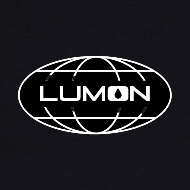 Lumon Industries Severance by Digital GraphX